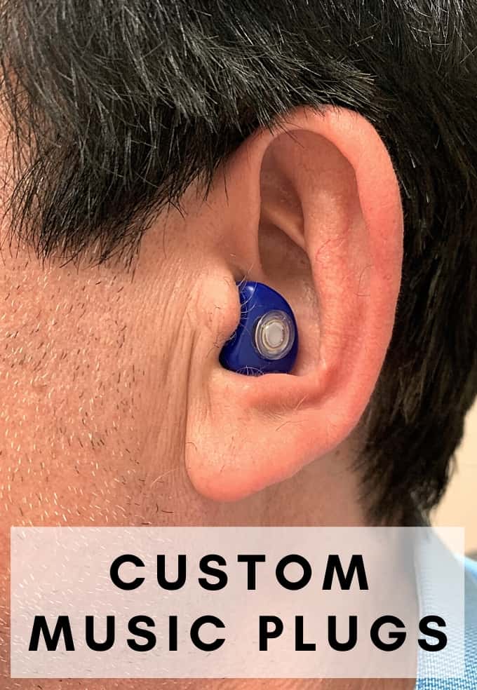 Custom Fit Musician Ear Plugs Vancouver Custom Ear Plugs